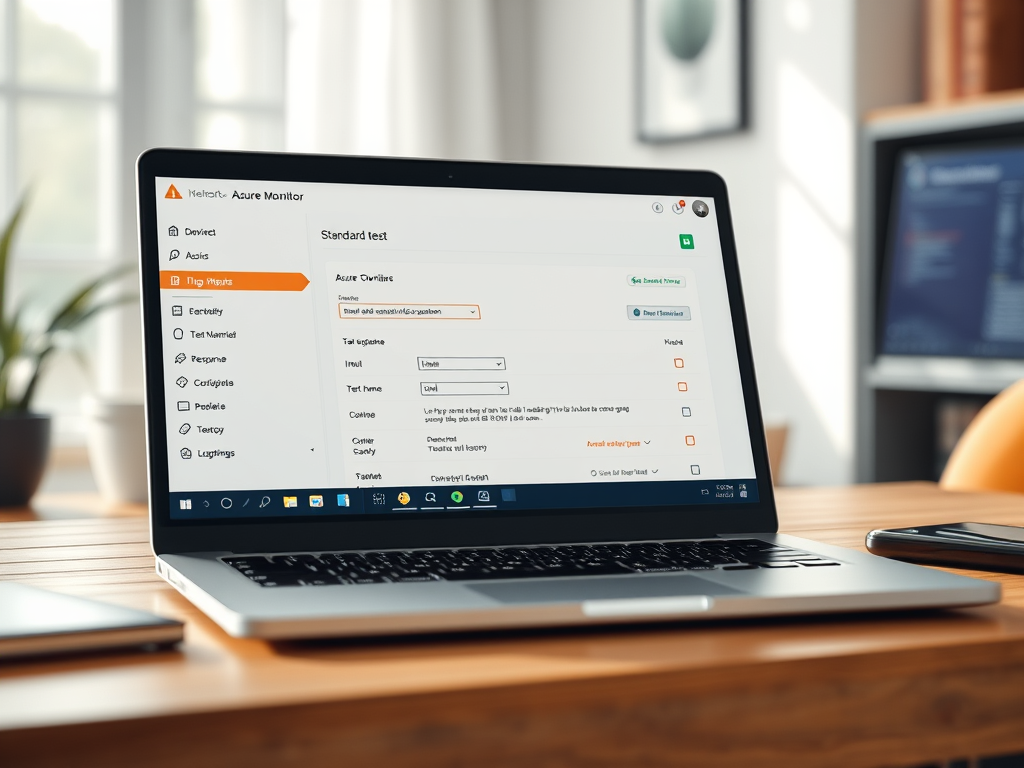 Monitoring your (blog) website using Azure Monitor