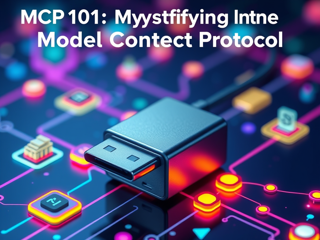 1. MCP 101 – Demystifying the Model Context Protocol